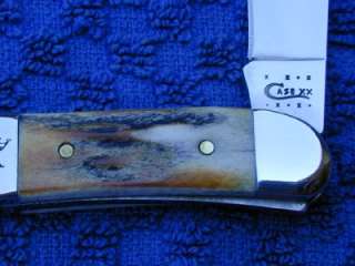   STAG SERIES MEDIUM TEXAS TOOTHPICK KNIFE ~ LIMITED EDITION MADE IN USA