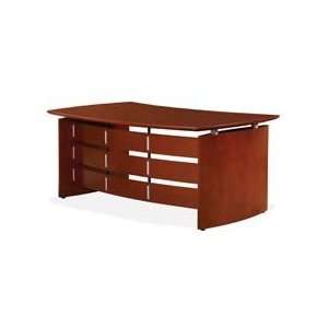 Rudnick Products   Right Curved Desk Extension, Box 1/2, 48x21x29 