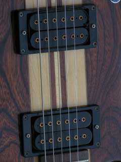 1980s Vantage VP825 MIJ Electric Guitar  