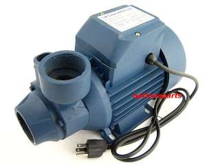 HP ELECTRIC CLEAR WATER PUMP 1.5 POOL POND NEW  