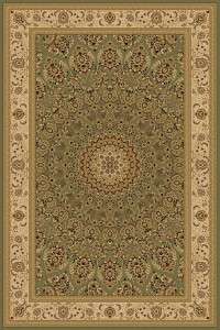 TRADITIONAL PERSIAN STYLE RUNNER RUG 4 COLORS SILK522  
