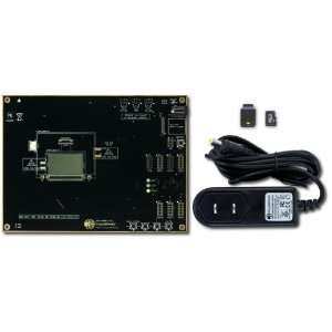  DMOX12864T NFH Development Kit / Demonstration Board Electronics
