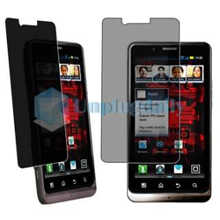   Case Charger Privacy Pro Mount For Motorola Droid Bionic XT875  