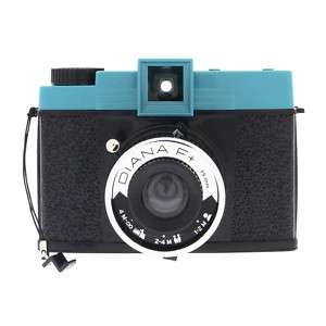 Lomography Diana F+ 120mm Film Pinhole Lomo Camera  