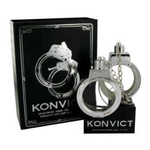  Konvict by Akon for Men, 2 x 1.7 oz Eau De Toilette Spray 