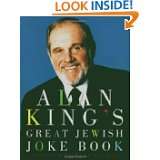 Alan Kings Great Jewish Joke Book by Alan King (Oct 22, 2002)
