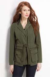 Vince Camuto Belted Safari Jacket Was $118.00 Now $69.90 