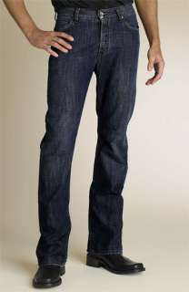 John Varvatos Star USA Authentic Fit Bootcut Jeans  
