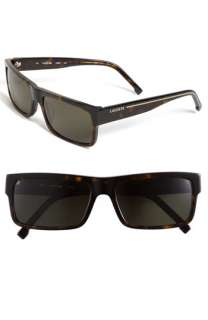 Lacoste Rectangle Sunglasses  