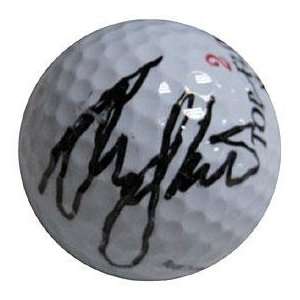  Andy North Autographed Golf Ball   Autographed Golf Balls 