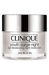 Clinique Youth Surge Night Age Decelerating Night Moisturizer $49.50
