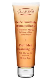 Clarins Pure Melt Cleansing Gel for All Skin Types  
