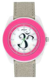 SPROUT™ Watches Chakra Diamond Organic Strap Watch $35.00