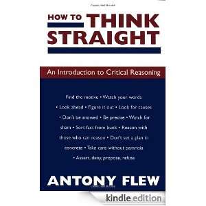   to Critical Reasoning Antony Flew  Kindle Store
