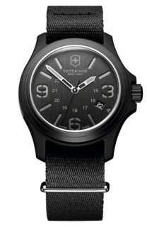 Victorinox Swiss Army® Original 40mm Nylon Strap Watch  