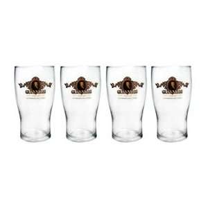 Guinness Stout 250th Anniversary Pint Glasses  Kitchen 