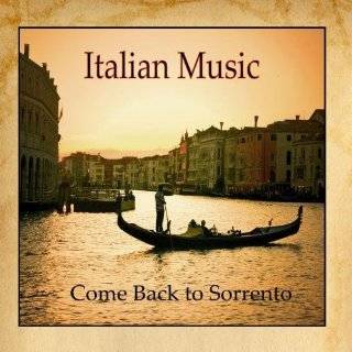 Italian Music, Tarantella, Come Back to Sorrento by Italian Mandolin 