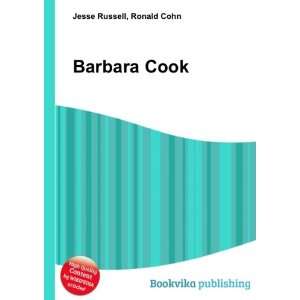  Barbara Cook Ronald Cohn Jesse Russell Books