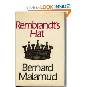  Rembrandts Hat Bernard Malamud Books