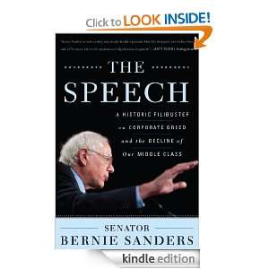   Decline of Our Middle Class Bernie Sanders  Kindle Store