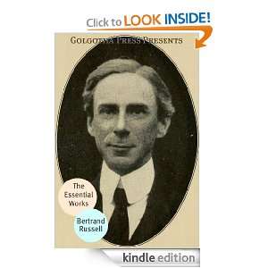 The Essential Works of Bertrand Russell Bertrand Russell, Golgotha 