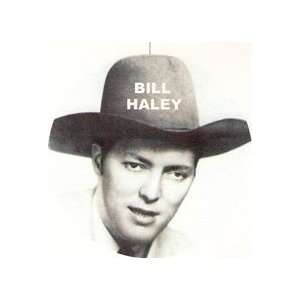 Bill Haley Cowboy Keychain