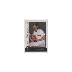  1998 Bowman #279   Bret Saberhagen Sports Collectibles