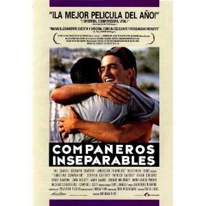  Longtime Companion (1990) 27 x 40 Movie Poster Spanish 