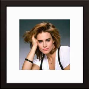  Catherine Mary Stewart Custom Framed And Matted Color 