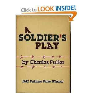  Soldiers Play Charles Fuller Books