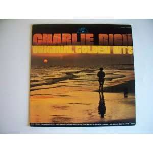  Charlie Rich Original Golden Hits Charlie Rich Books