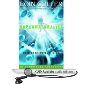   (Audible Audio Edition) Eoin Colfer, Chiwetel Ejiofor Books