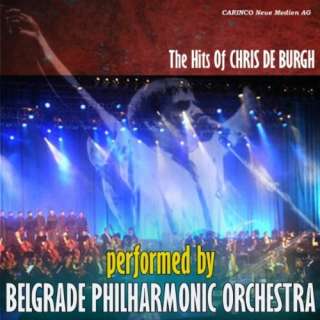  The Hits Of Chris De Burgh Belgrade Philharmonic 