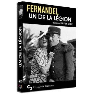 Fernandel One of the Legion (new film on DVD) [DVD] (2010) Fernandel 