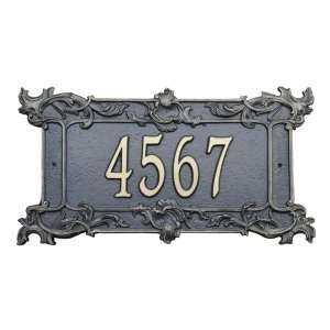  Cimabue Standard Address Plaques