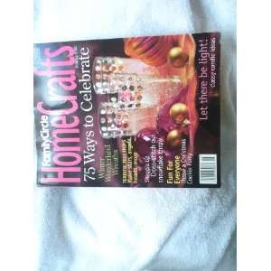  Home Crafts Magazine, Holiday 2002 Winkler Books