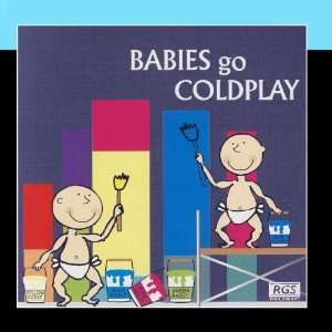  Babies Go Coldplay Sweet Little Band Music