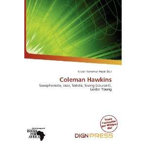 Coleman Hawkins (French Edition)