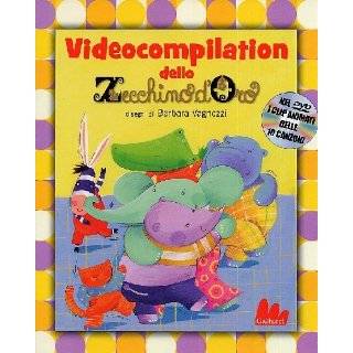 Gallucci Videocompilation Dello Zecchino DOro + DVD (Italian Edition 