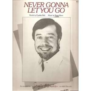  Sheet Music Never Gonna Let You Go Sergio Mendes 64 