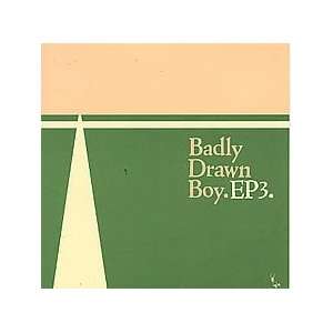  EP3 Badly Drawn Boy Music