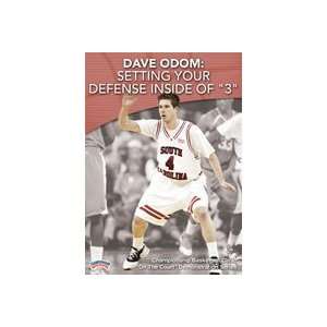  Dave Odom Setting Your Defense Inside of 3 (DVD 