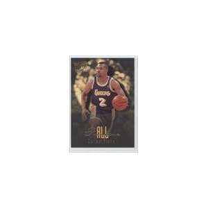  1996 97 Ultra All Rookies #6   Derek Fisher Sports Collectibles