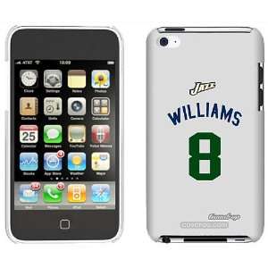  Coveroo Utah Jazz Deron Williams iPod Touch 4G Case 