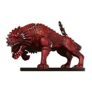  Rage Drake   Dungeon and Dragons Miniatures Desert of 