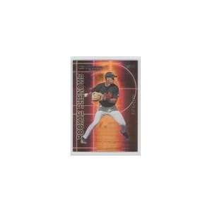   2002 Donruss Rookies Phenoms #14   Ed Rogers/1000 Sports Collectibles