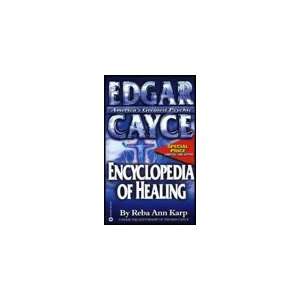 Edgar Cayces Encyclopedia Of Healing