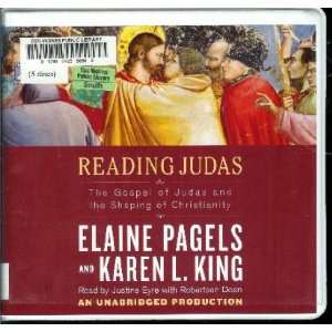   Elaine Pagels and Karen L. King, Justine Eyre & Robertosn Dean Books
