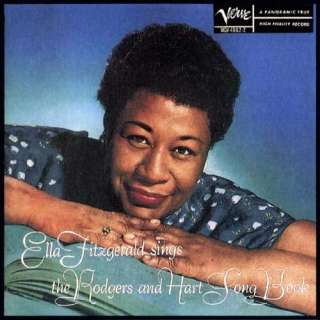 Ella Fitzgerald Sings the Rodgers and Hart Songbook