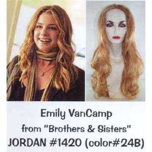  Emily VanCamp Wig Toys & Games